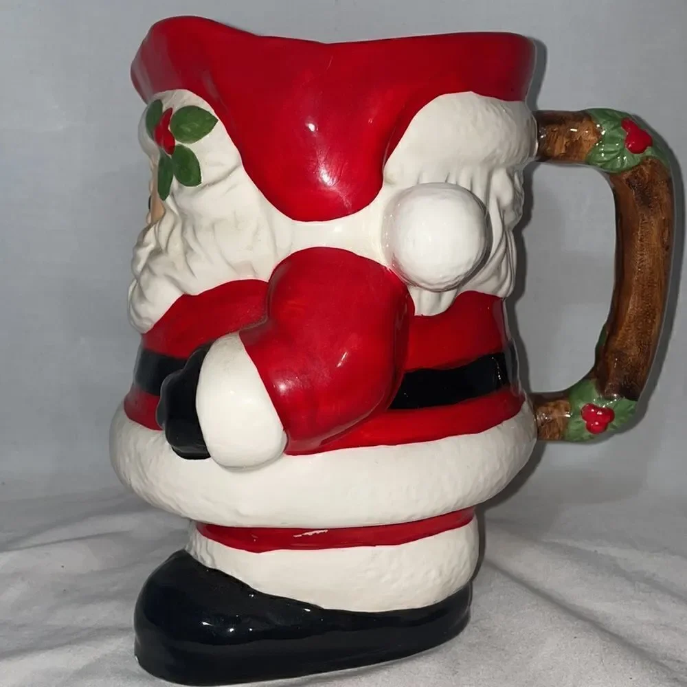 Santa picture
